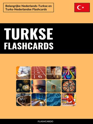 cover image of Turkse Flashcards